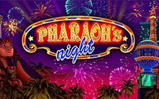 Игровой автомат Pharaoh`s Night